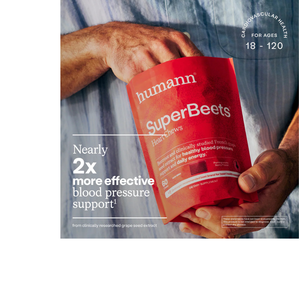 SUPERBEETS SOFT CHEWS