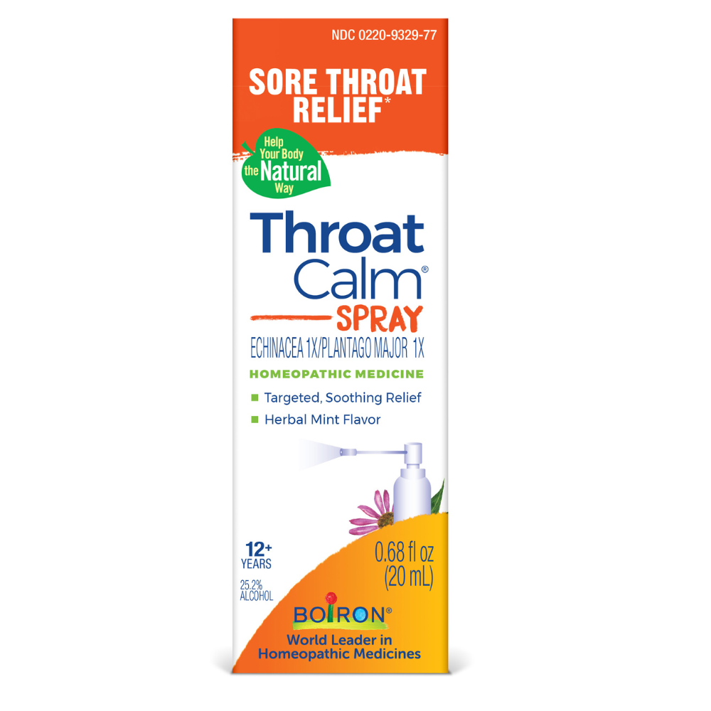 ThroatCalm Spray