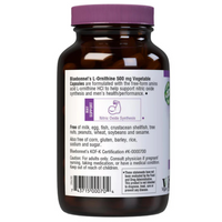 Thumbnail for L-Ornithine 500 Mg