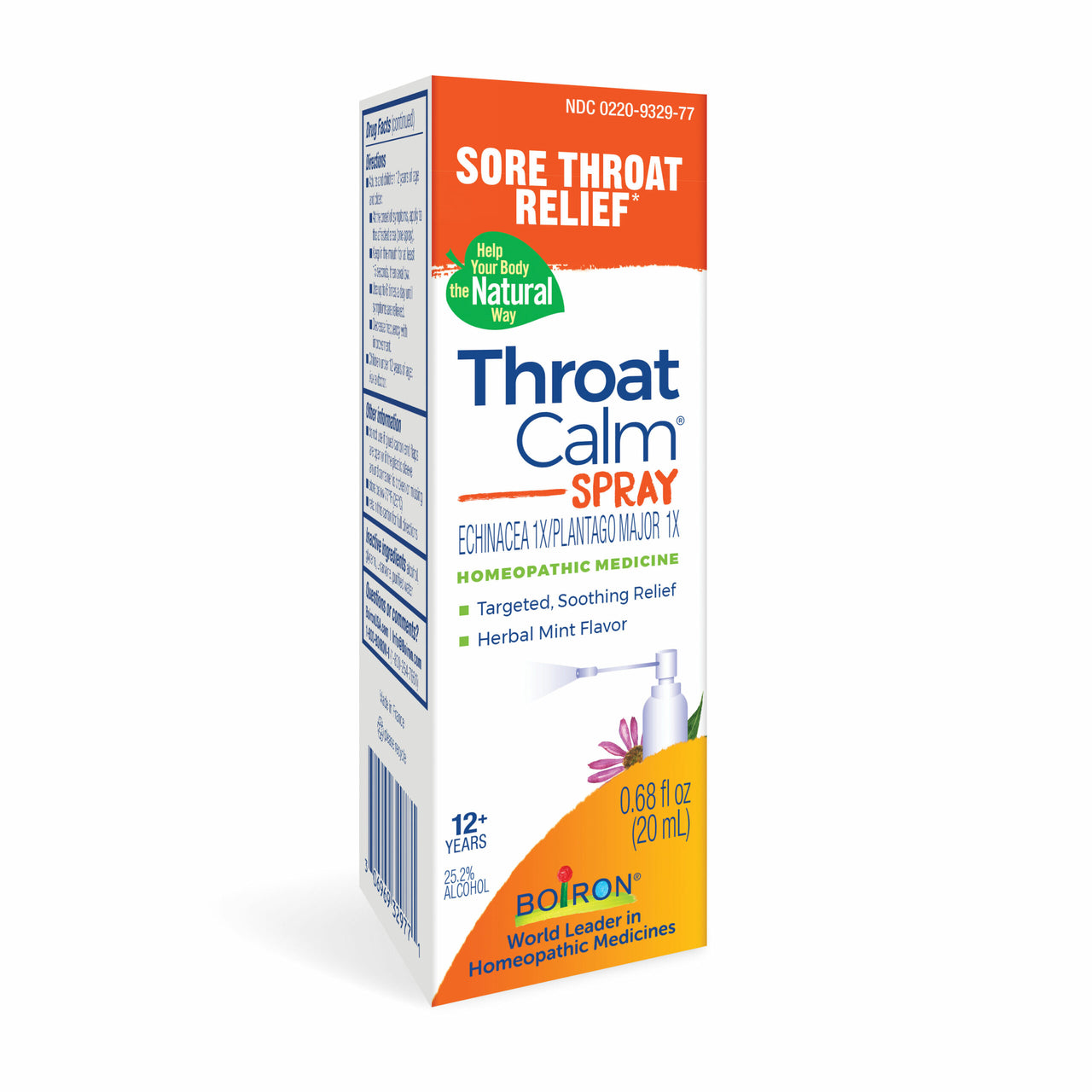 Throat Calm Spray - Boiron