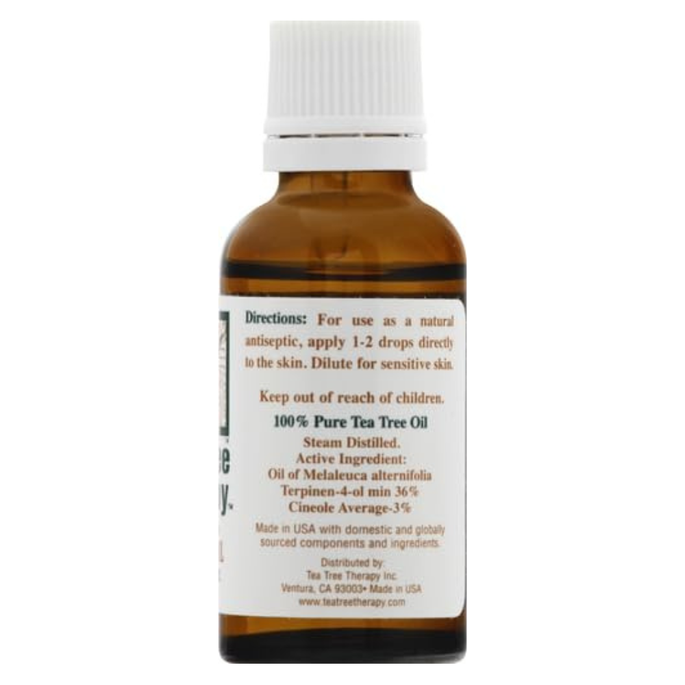 PURE TEA TREE OIL