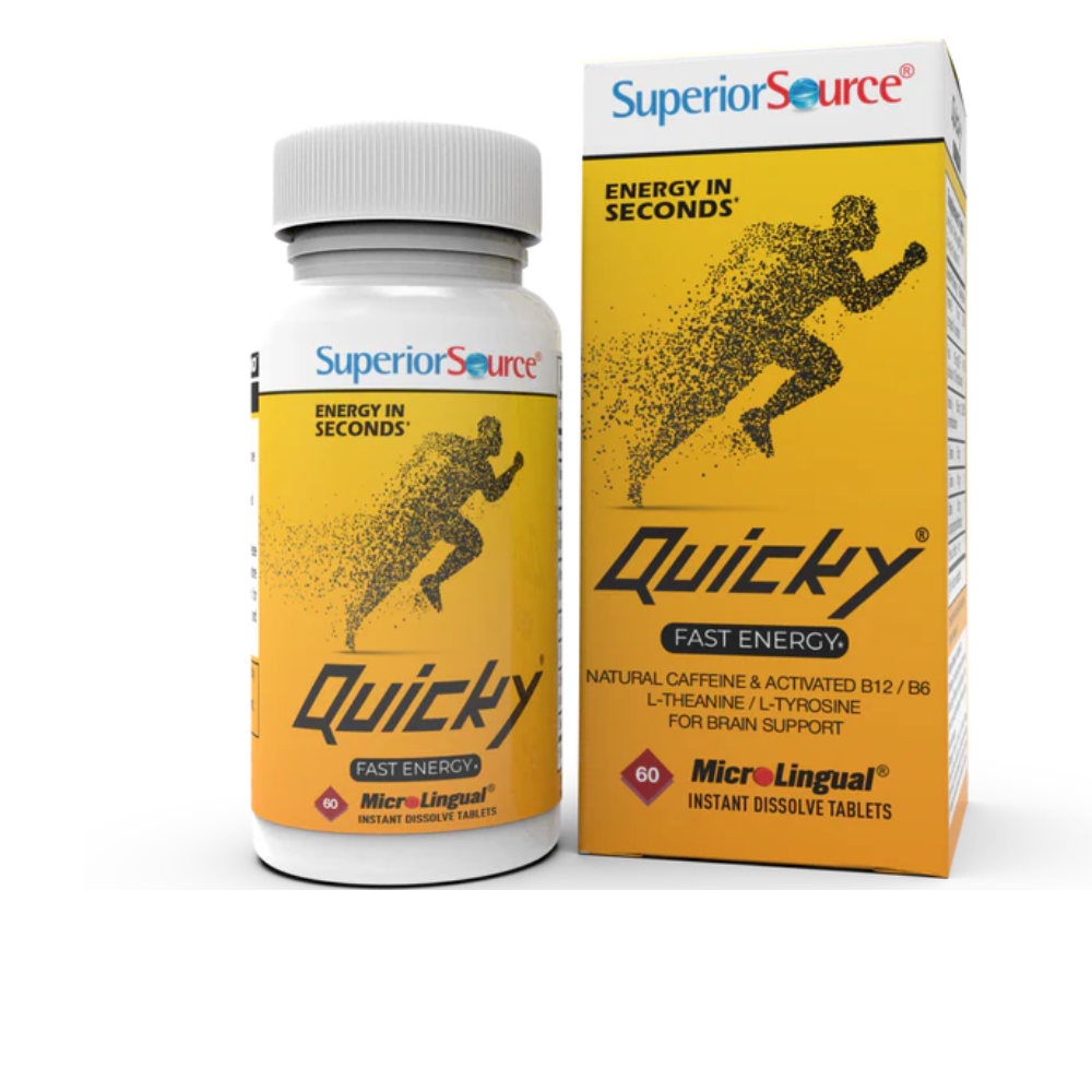 QUICKY FAST ENERGY