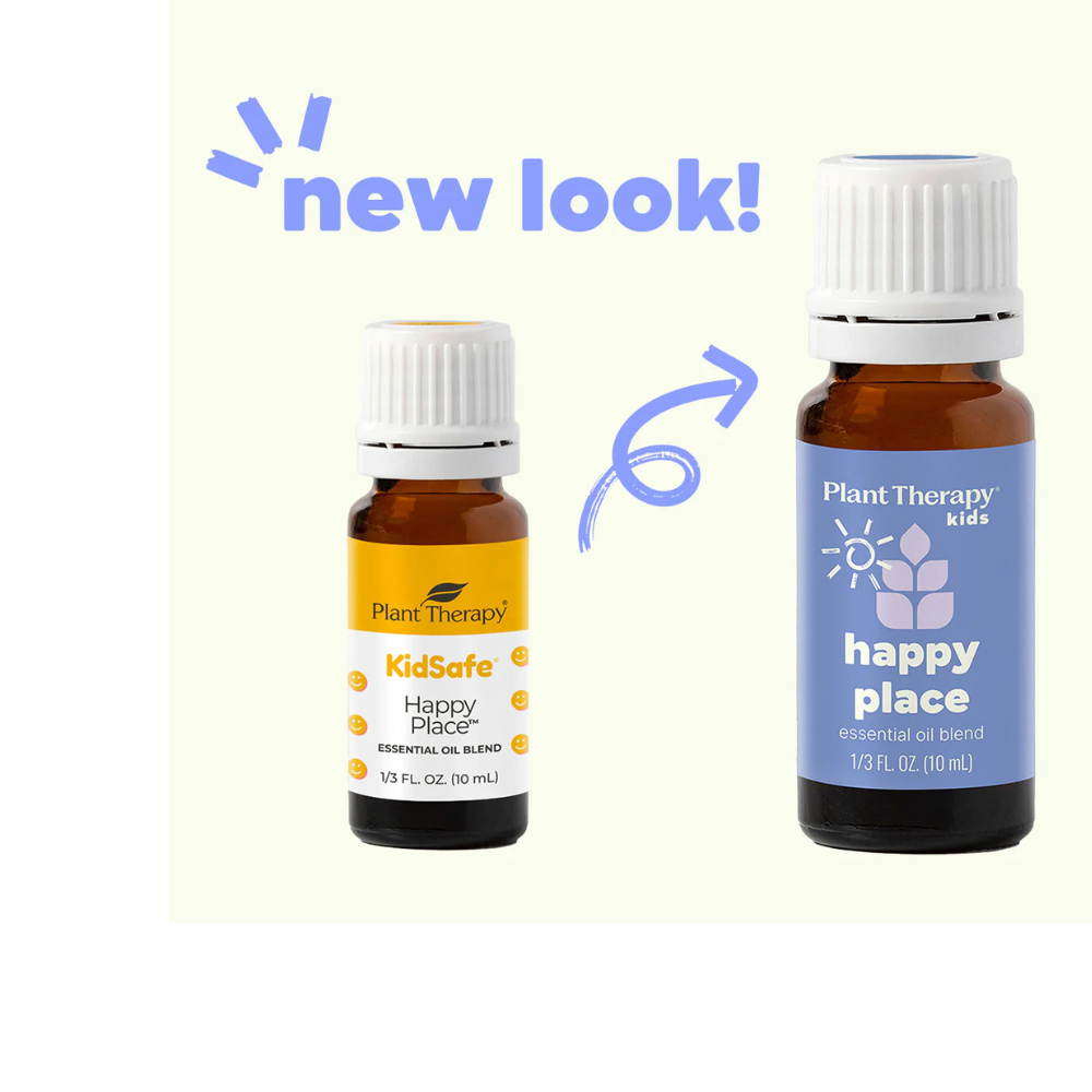 HAPPY PLACE ESSENTIAL OIL