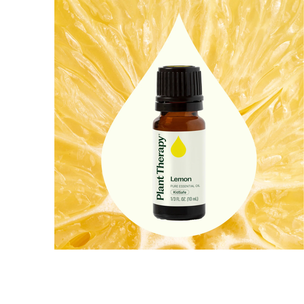 Lemon Essential Oil
