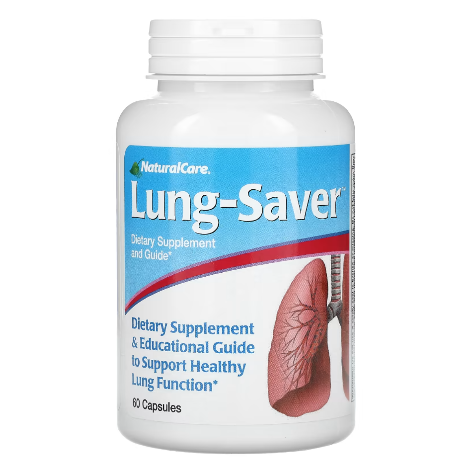Lung Saver - Natural Care