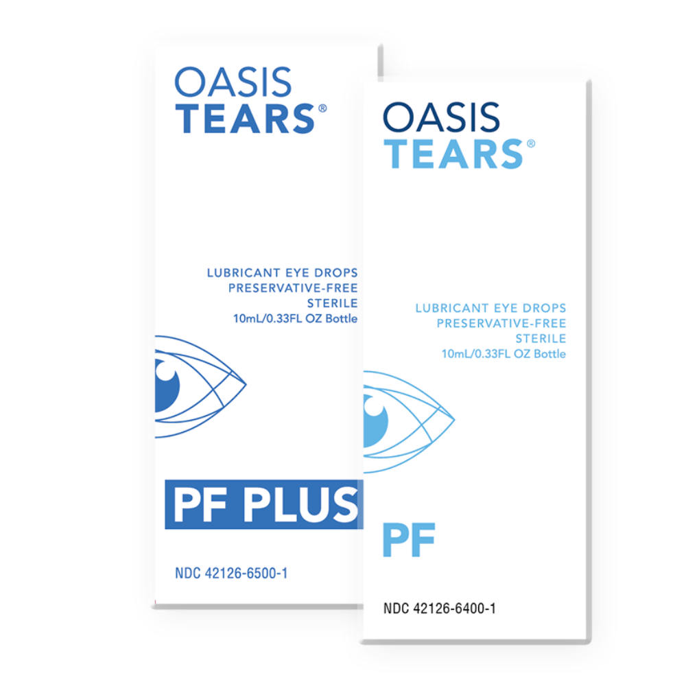 Oasis TEARS Lubricant Eye Drops