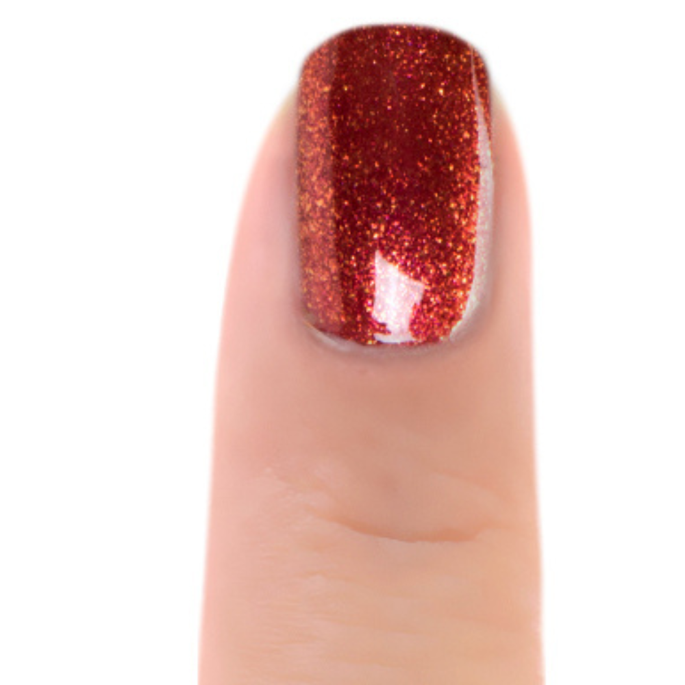 NAIL POLISH TAWNY