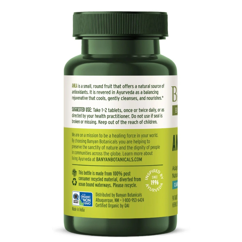 Amla (Amalaki) tablets