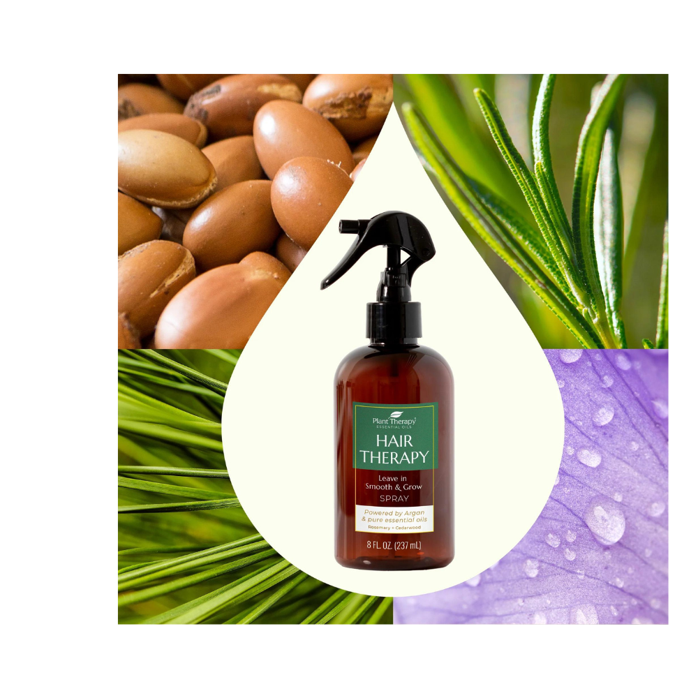 Hair Therapy Leave In Smooth & Grow Spray