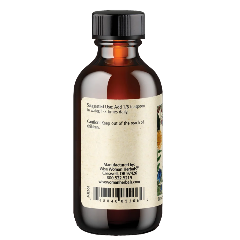 Passionflower Syrup-Soothing Calm