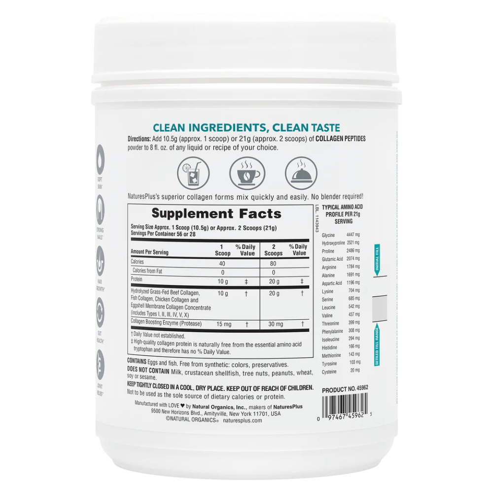 COLLAGEN PEPTIDES