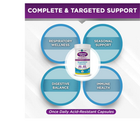 Thumbnail for INTENSE CARE RESPIRATORY + IMMUNE PROBIOTIC