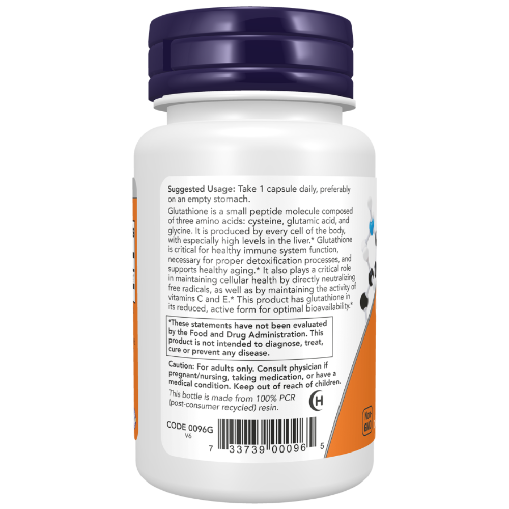 GLUTATION 250 MG