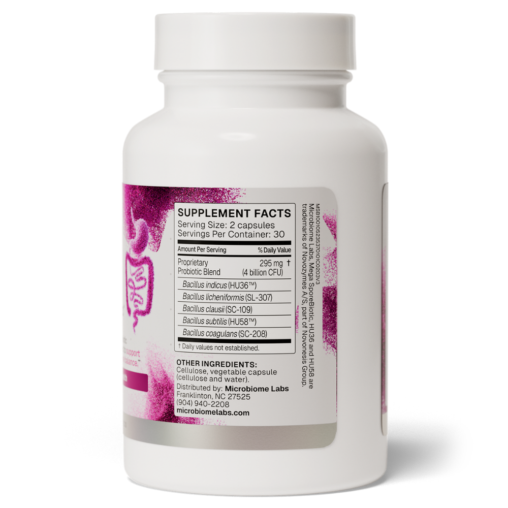 MegaSporeBiotic