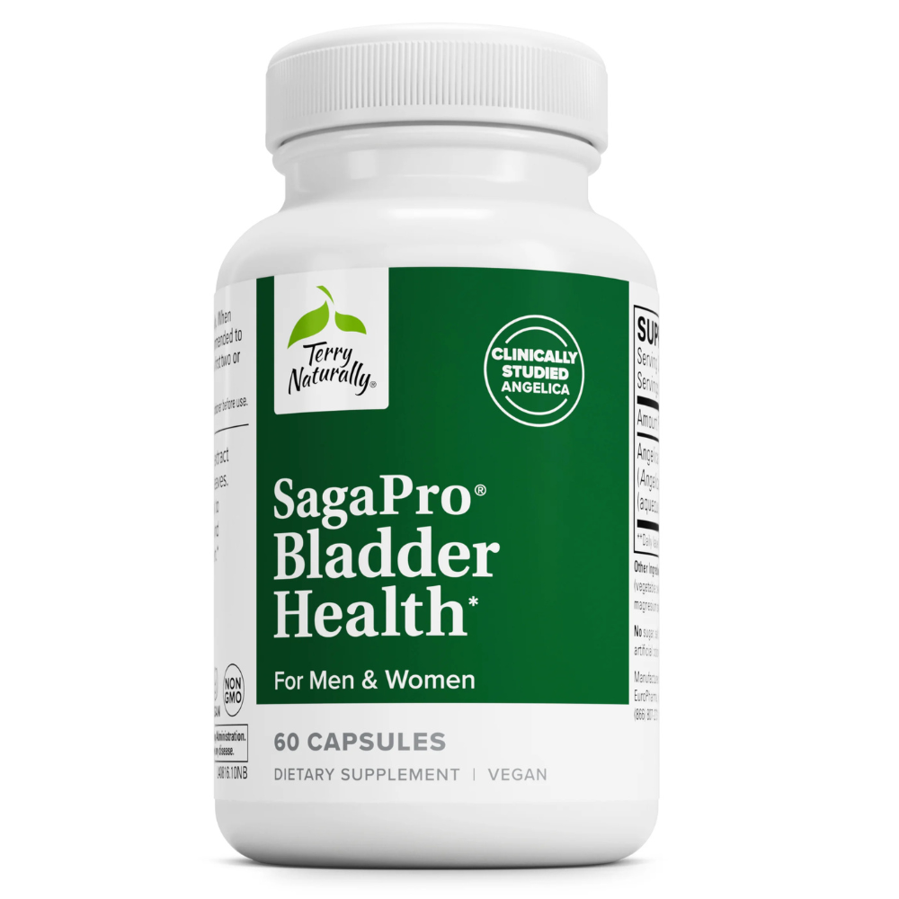 SagaPro Bladder Health