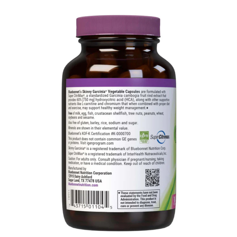 SKINNY GARCINIA WEIGHT MANAGEMENT FORMULA