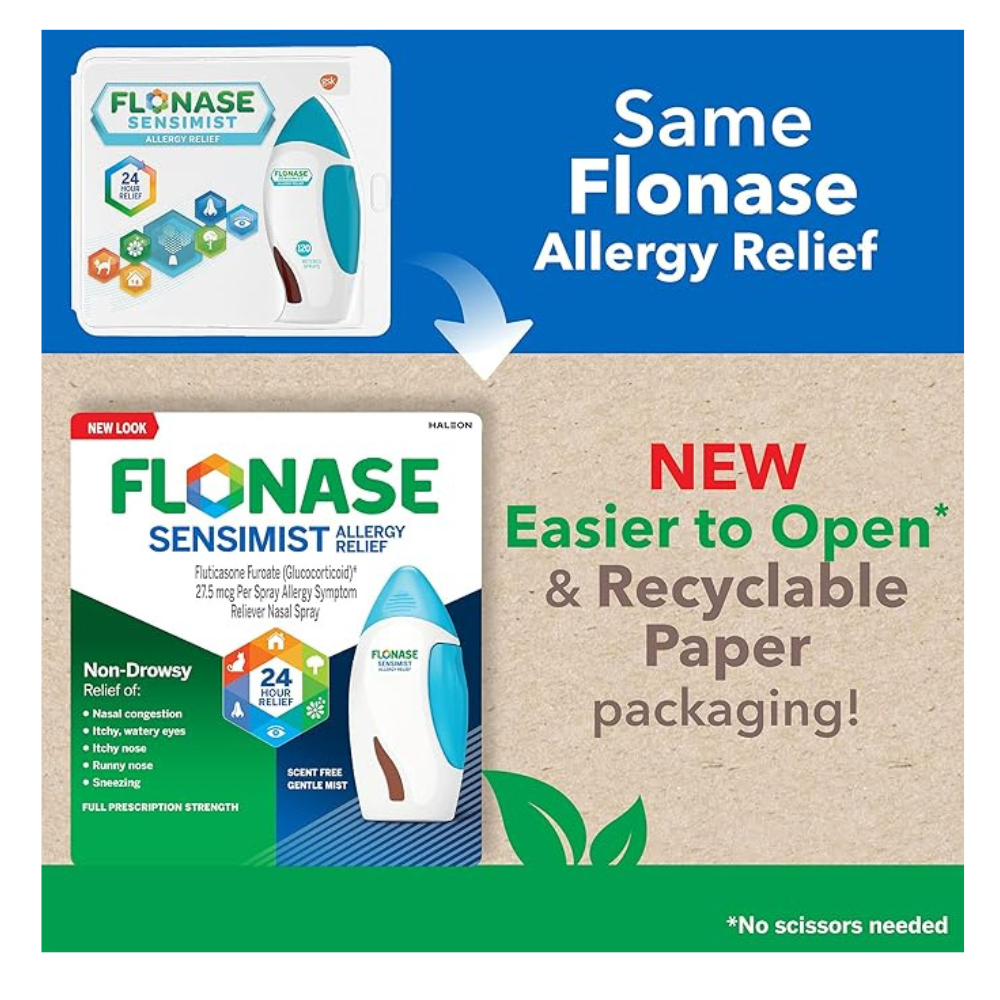 FLONASE SENSIMIST SPRAY