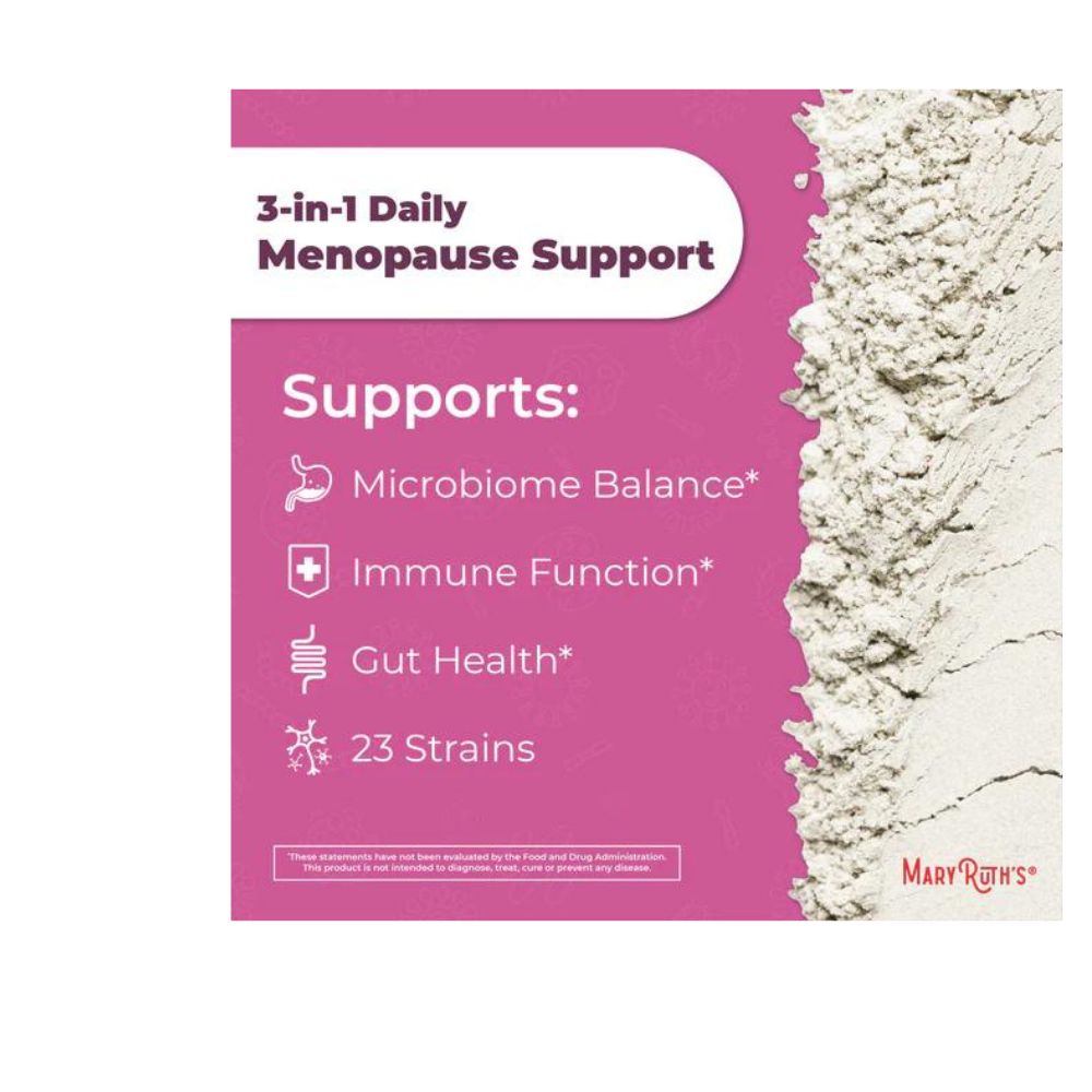 3-in-1 Menopause Support Powder