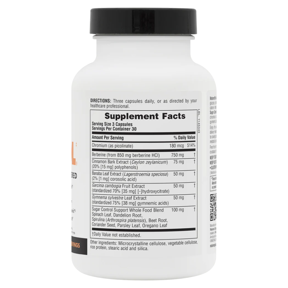 KetoLiving Sugar Control Capsules