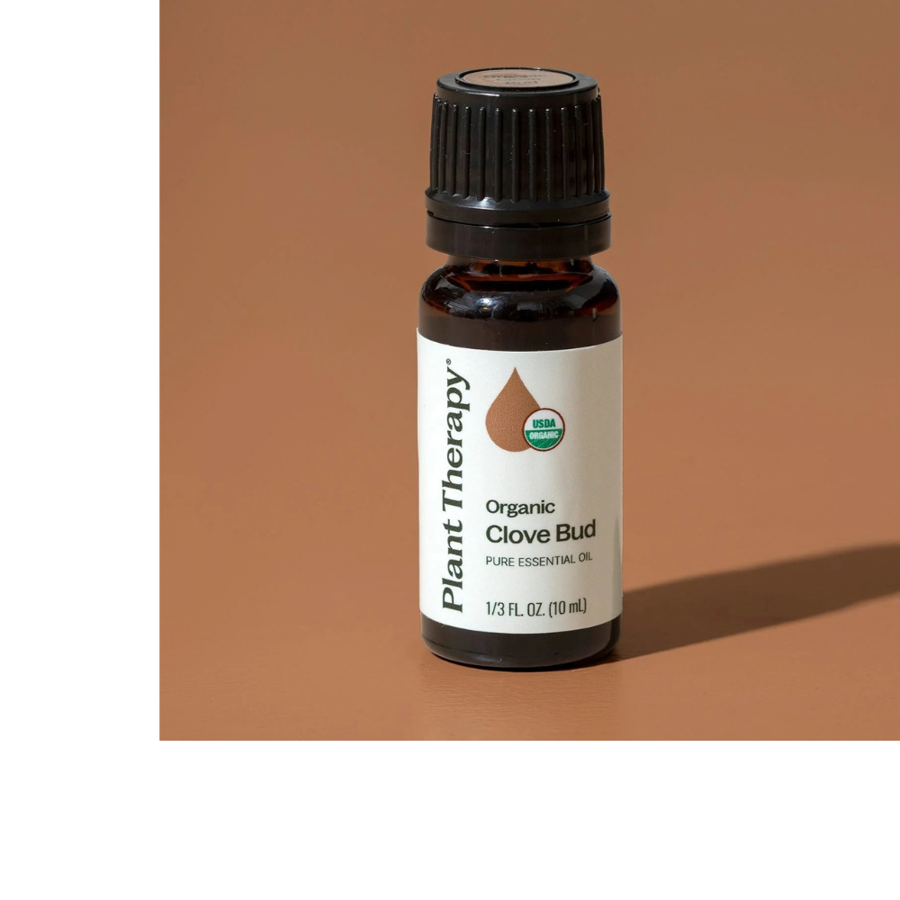 ORGANIC CLOVE BUD ESSENTIAL OIL