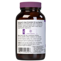 Thumbnail for SUPER BROMELAIN 500 mg DIGESTIVE ENZYME