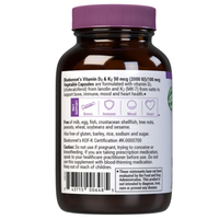 Thumbnail for VITAMINA D3 50 mcg 2000 UI y K2 100 mcg