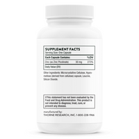 Thumbnail for ZINC PICOLINATE 30MG