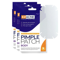 Thumbnail for EZAcne Pimple Patches – Body