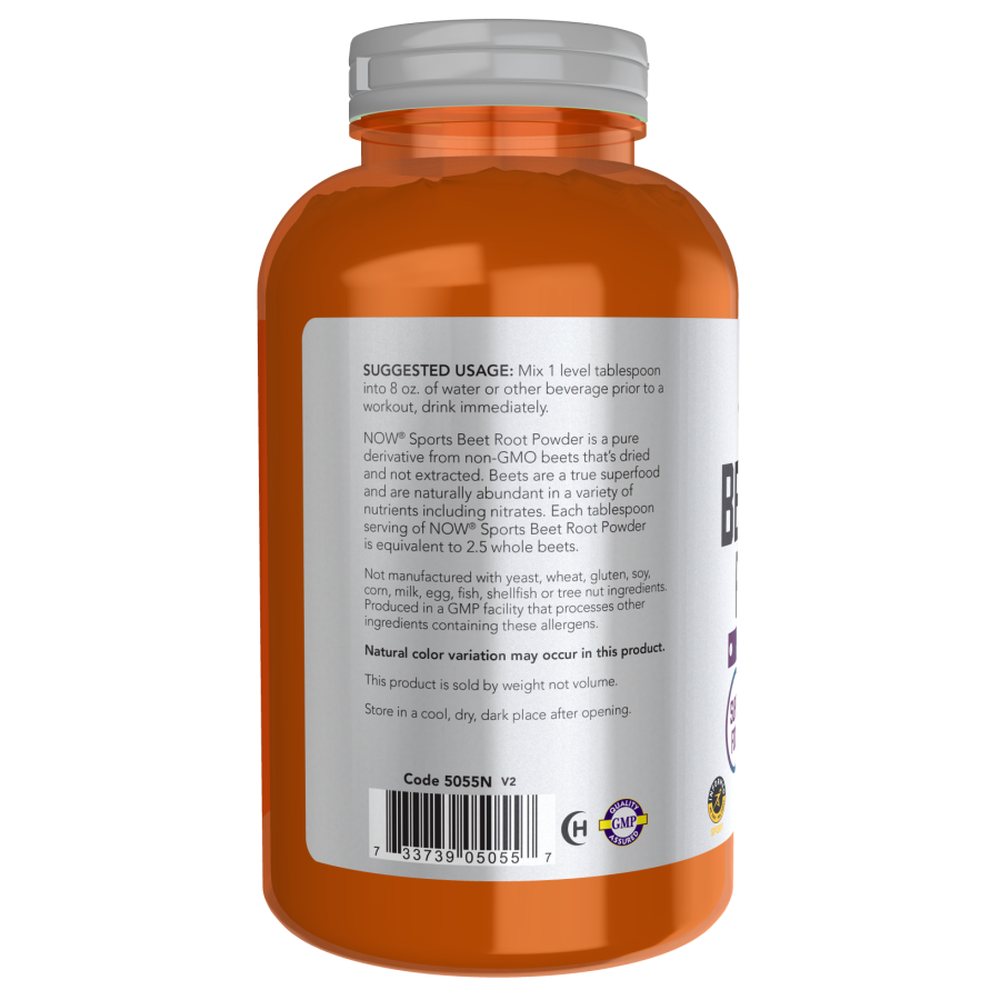 Beet Root Powder - Now Foods