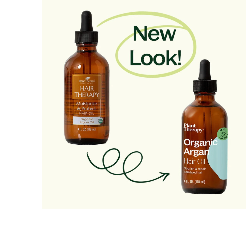 ORGANIC ARGAN HAIR OIL