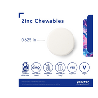 Thumbnail for ZINC CHEWABLES