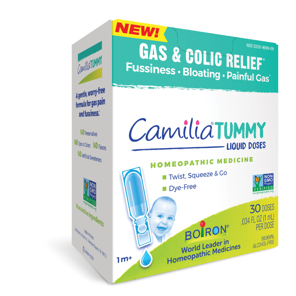 Camilia Tummy Liquid Doses