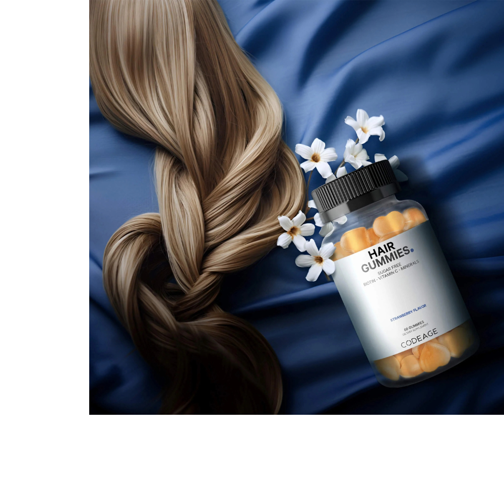HAIR GUMMIES