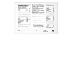 Thumbnail for Whey Protein Isolate - Travel Packs - Vanilla