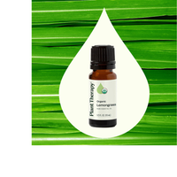 Thumbnail for Organic Lemongrass Essential Oil