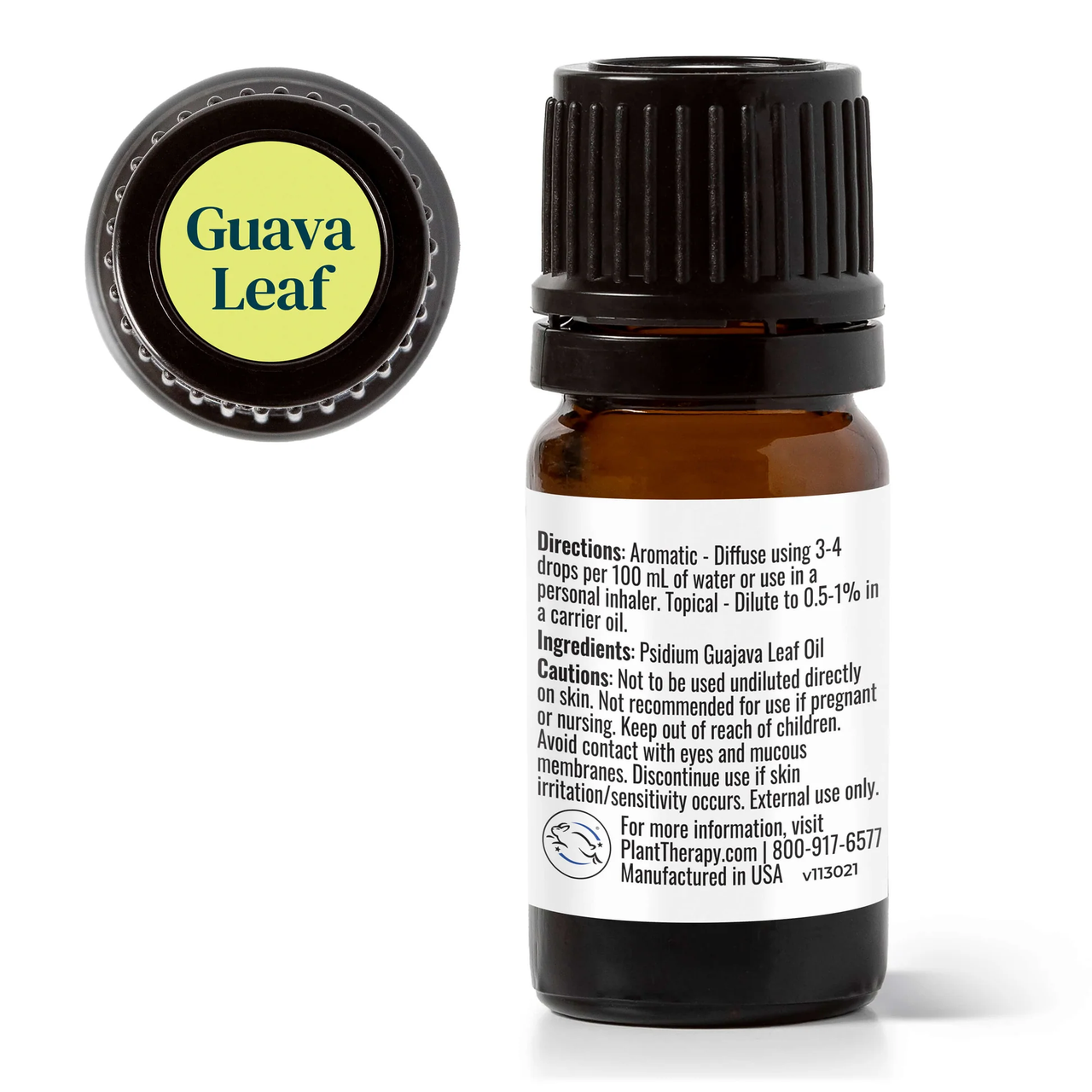 Guava Leaf Essential Oil - Plant Therapy