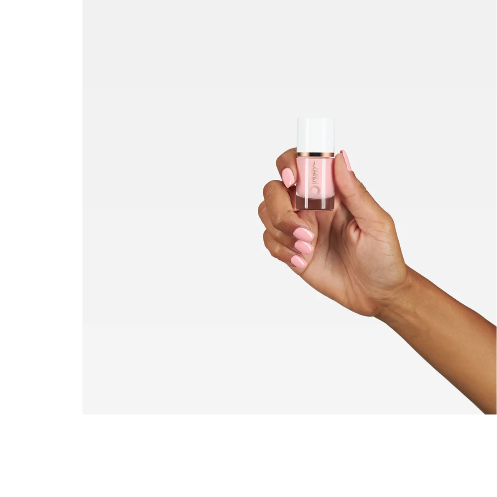 Pretty in Pink Nail Polish