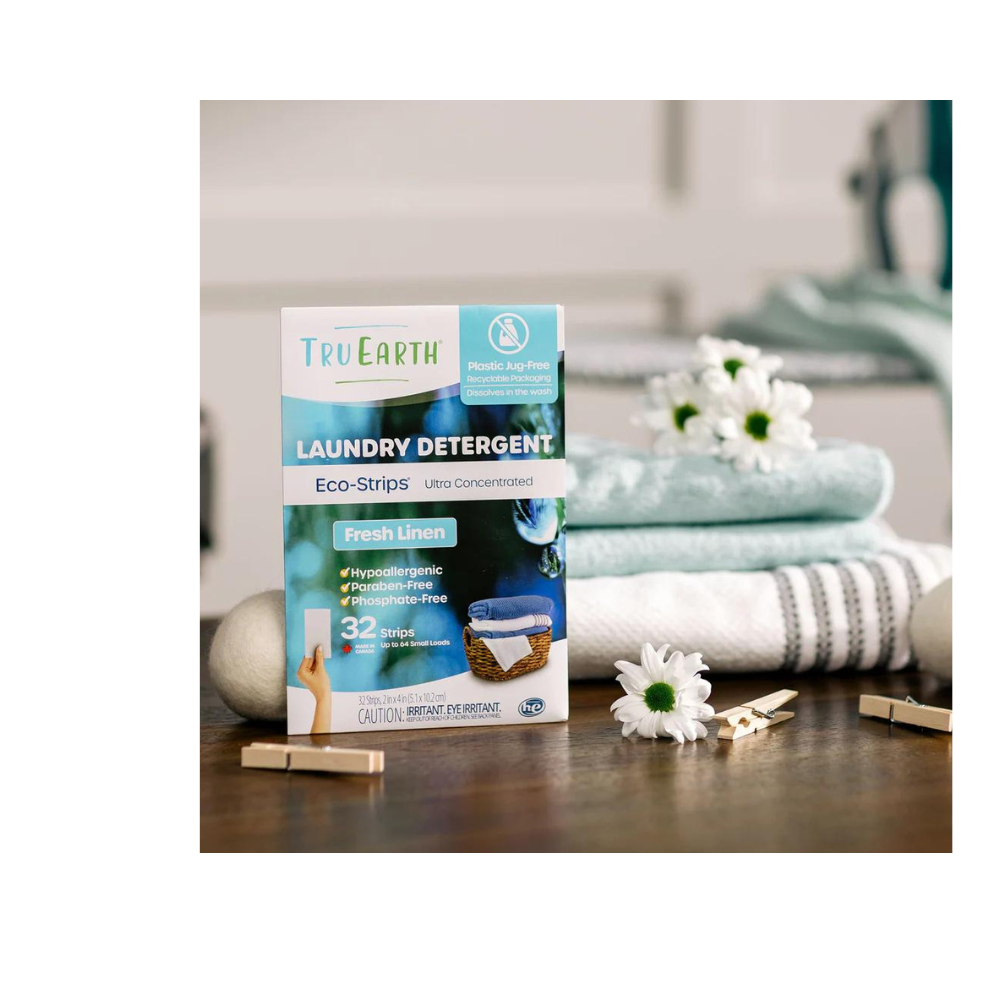 ECO-STRIPS LAUNDRY DETERGENT