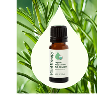 Thumbnail for Organic Rosemary 1,8-Cineole Essential Oil