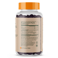 Thumbnail for BRAIN FUEL+ MUSHROOM GUMMIES RASPBERRY