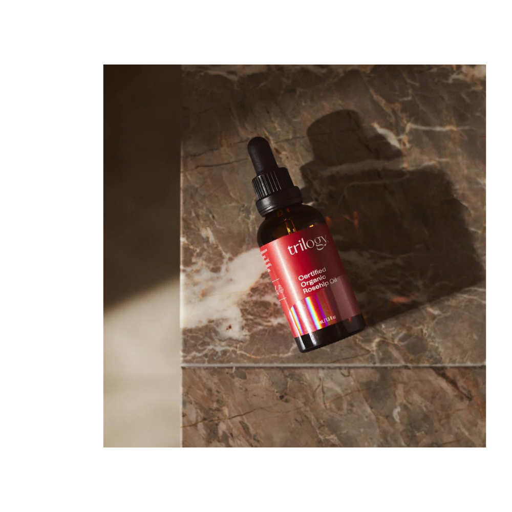 CERTIFIED ORGANIC ROSEHIP OIL