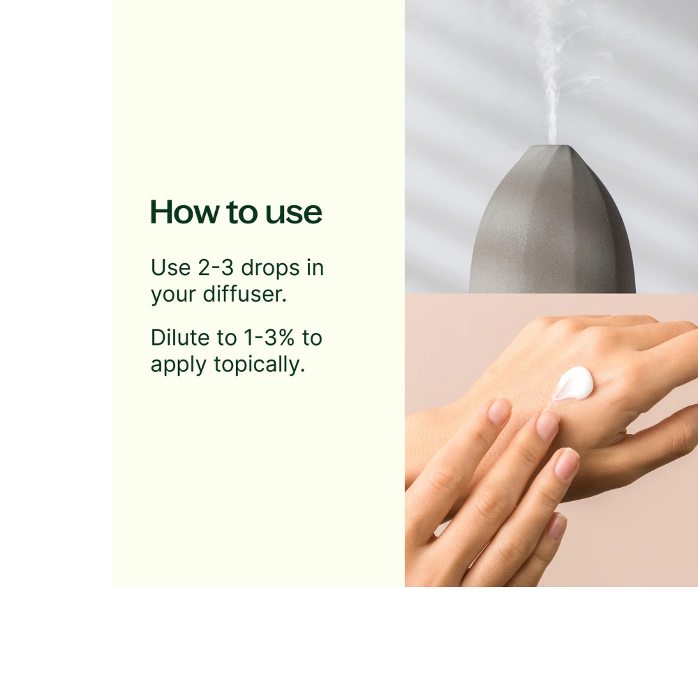 Citronella Essential Oil