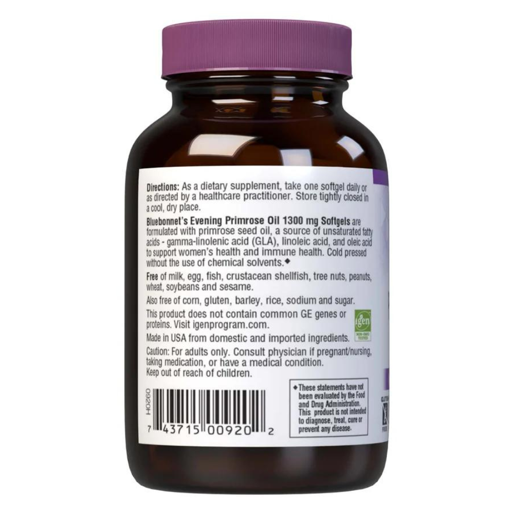 EVENING PRIMROSE OIL 1300 mg