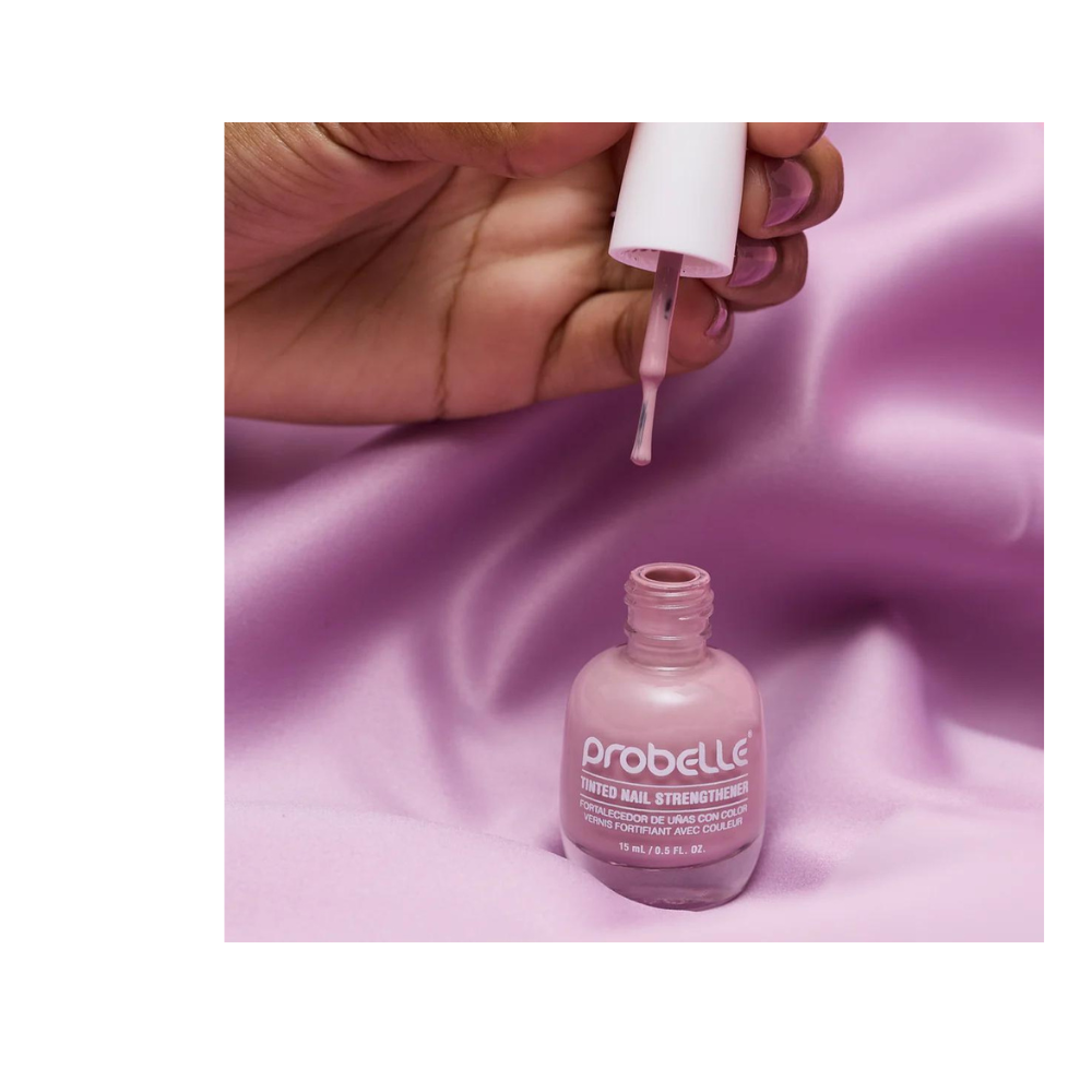 NAIL STRENGTHENER PASTEL PURPLE