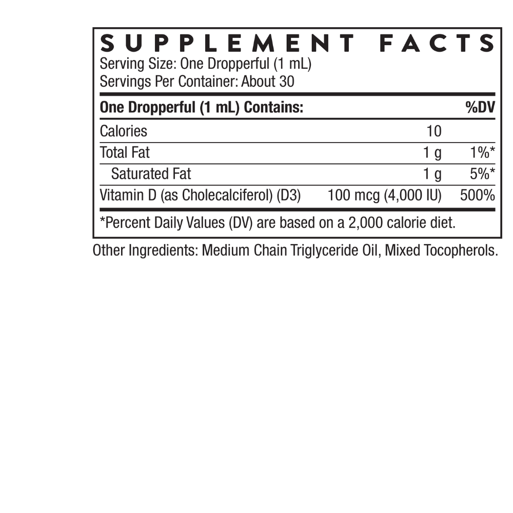 VITAMINA D3