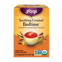 Thumbnail for Soothing Caramel BedtimeTea - Yogi Tea