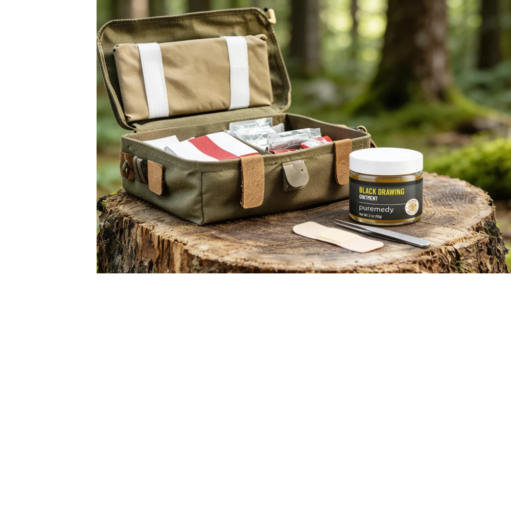 BLACK DRAWING OINTMENT