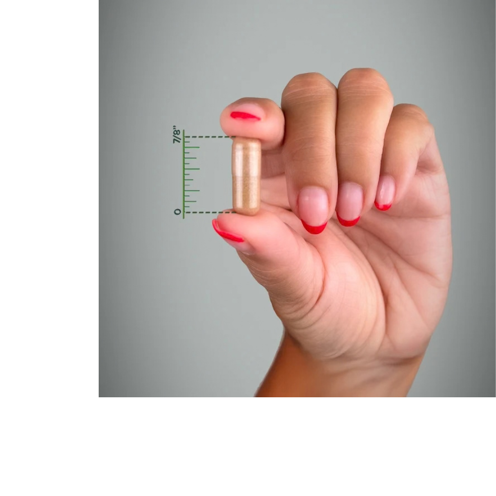 Vital Lax Natural Laxative - Capsules