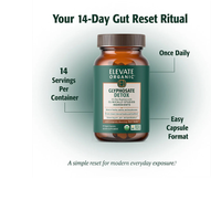 Thumbnail for Glyphosate Detox Capsules - 14 Servings