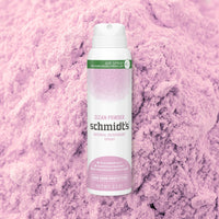 Thumbnail for Deodorant Spray Clean Powder - Schmidts